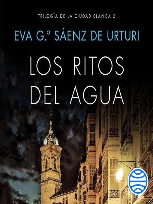 Cover image for Los ritos del agua